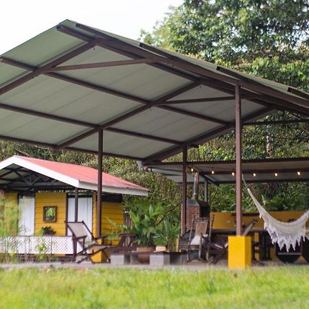Popone Farm & Lodge กวาปิเลส ภายนอก รูปภาพ