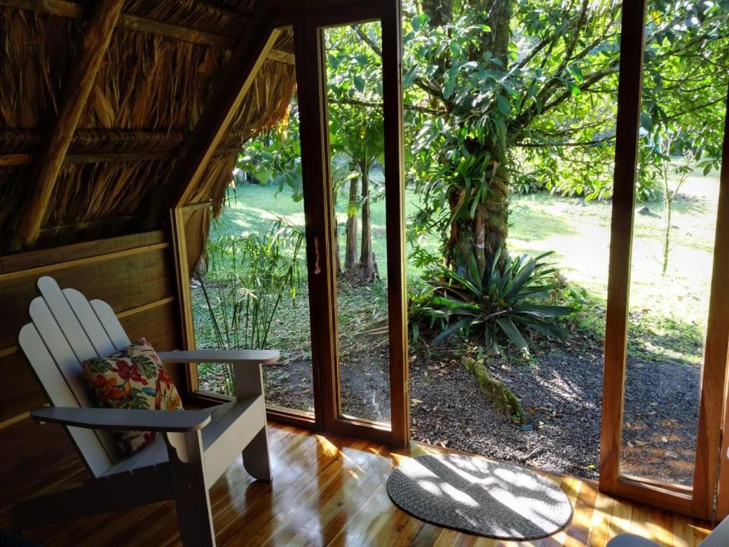 Popone Farm & Lodge กวาปิเลส ภายนอก รูปภาพ