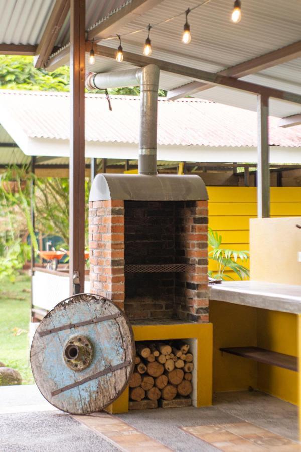 Popone Farm & Lodge กวาปิเลส ภายนอก รูปภาพ