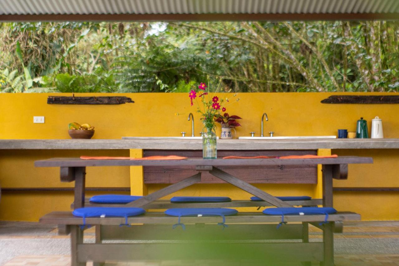 Popone Farm & Lodge กวาปิเลส ภายนอก รูปภาพ