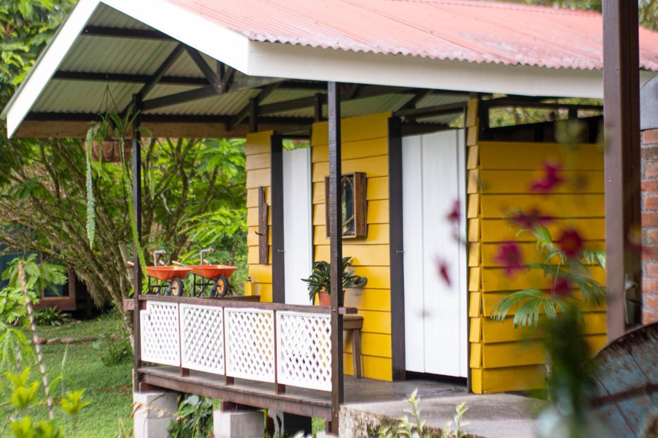 Popone Farm & Lodge กวาปิเลส ภายนอก รูปภาพ