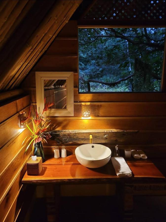 Popone Farm & Lodge กวาปิเลส ภายนอก รูปภาพ